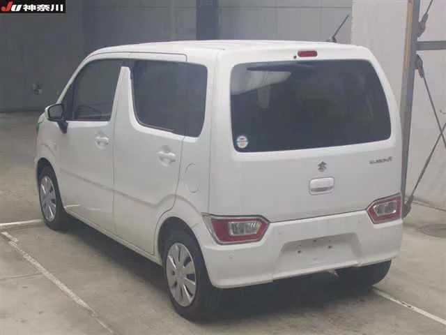 Suzuki Wagon R MH85S 2021